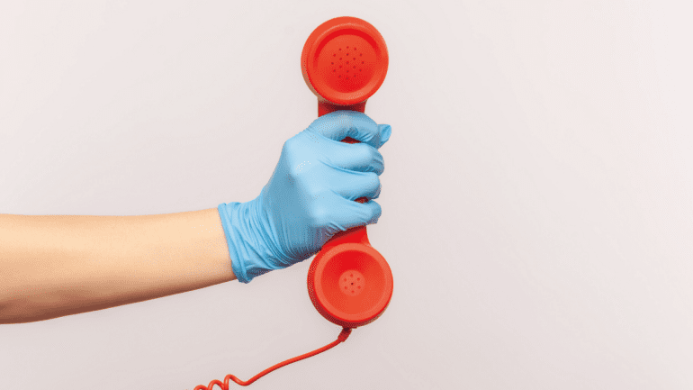 Coronavirus: a worldwide telework experiment.